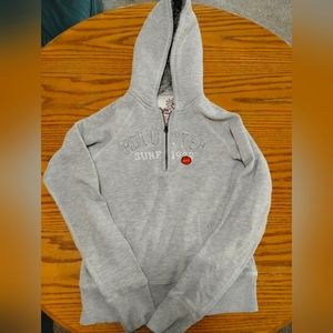 Girls XL Hollister hoodie